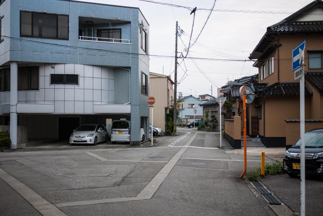 Kimachi-Tei（きまち亭） Villa Toyama Station Exterior photo
