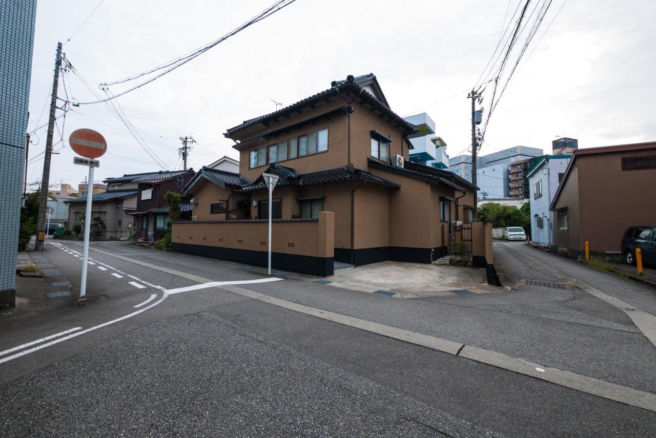 Kimachi-Tei（きまち亭） Villa Toyama Station Exterior photo