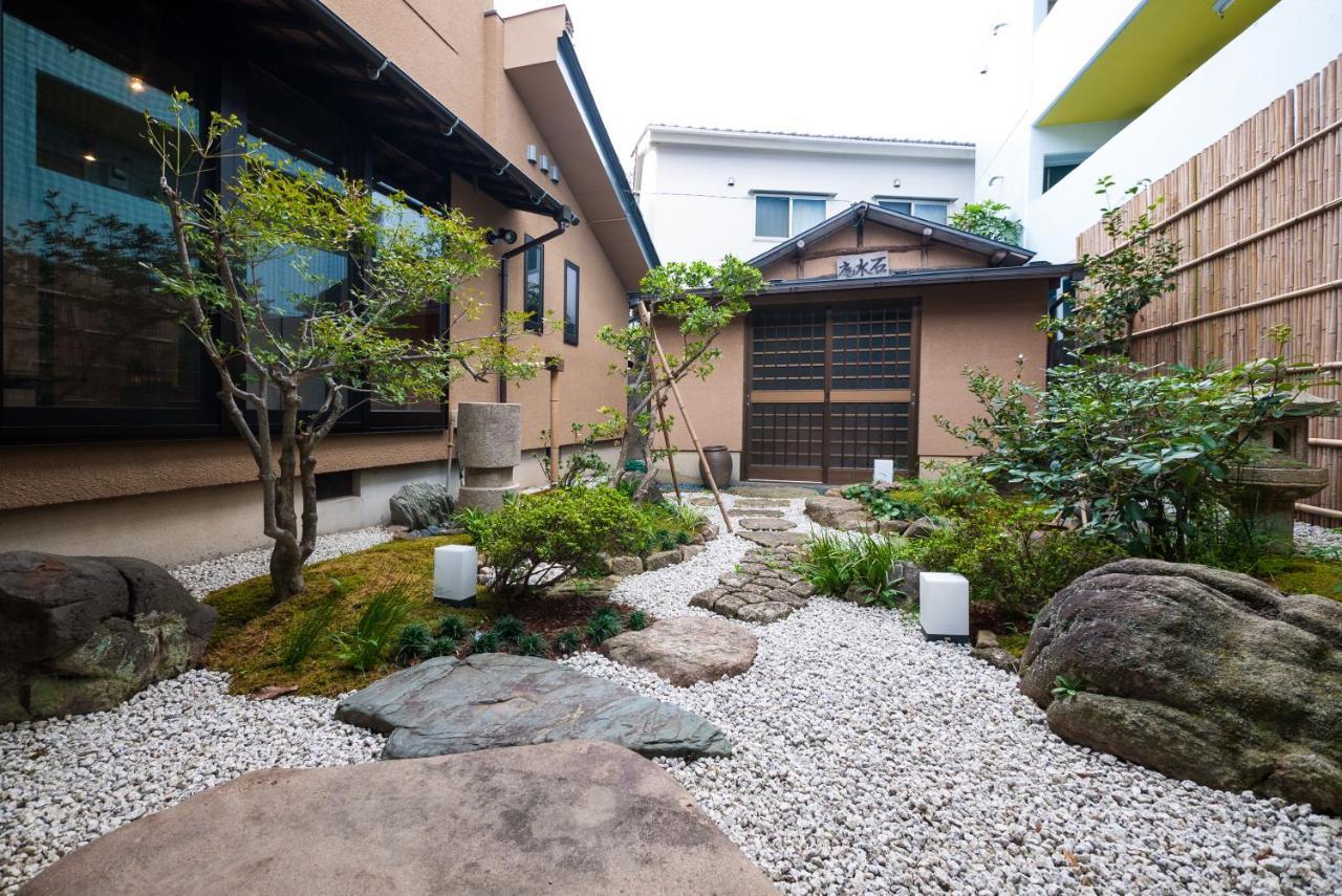 Kimachi-Tei（きまち亭） Villa Toyama Station Exterior photo