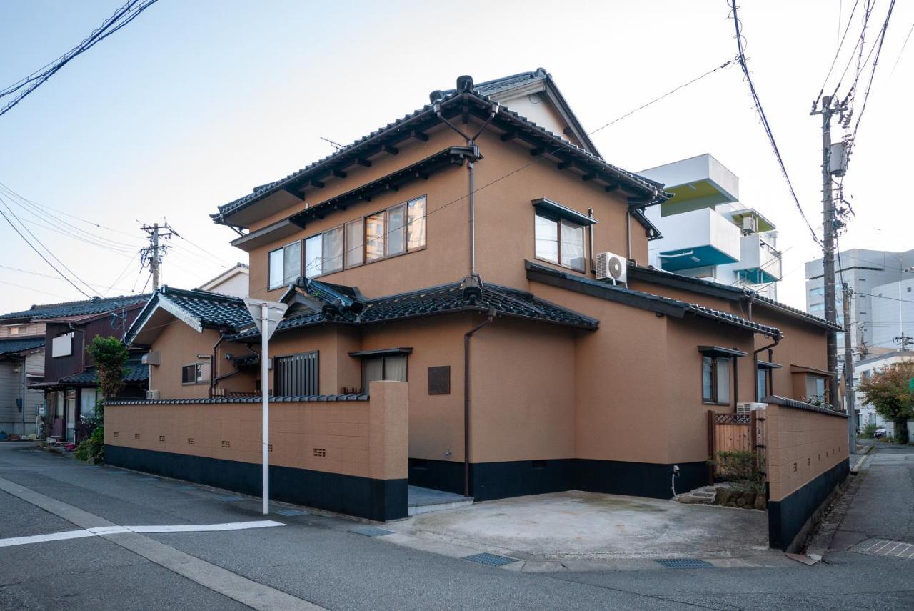 Kimachi-Tei（きまち亭） Villa Toyama Station Exterior photo