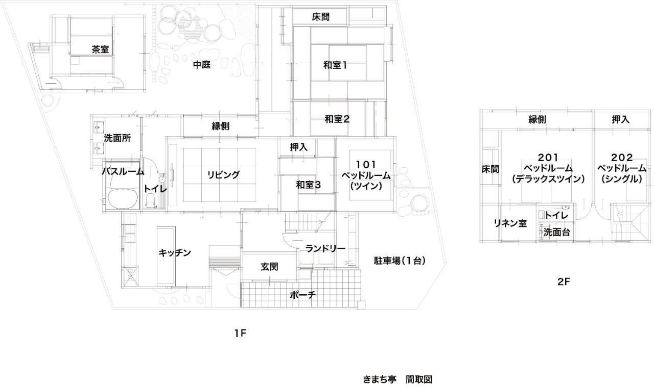 Kimachi-Tei（きまち亭） Villa Toyama Station Exterior photo